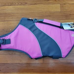 Good2Go Flotation Vest Size Large Lightweight Water Resistant for Dog